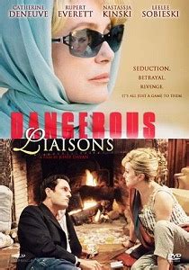 dangerous liaisons wiki|les liaisons dangereuses summary.